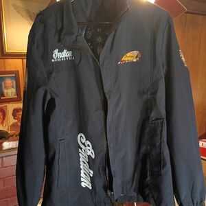 Indian Motorcycle Black Jacket